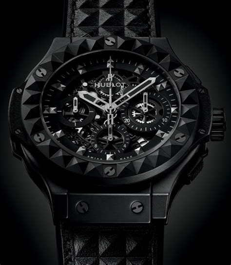 hublot big bang depeche mode